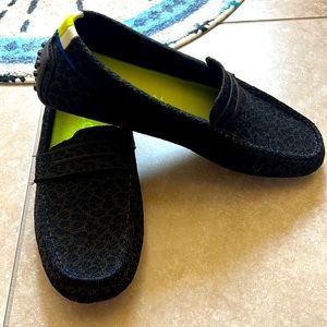 Rothy’s drivers leopard